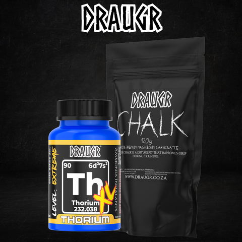 Draugr® Ammonia Inhalants Thorium XL & Draugr Chalk