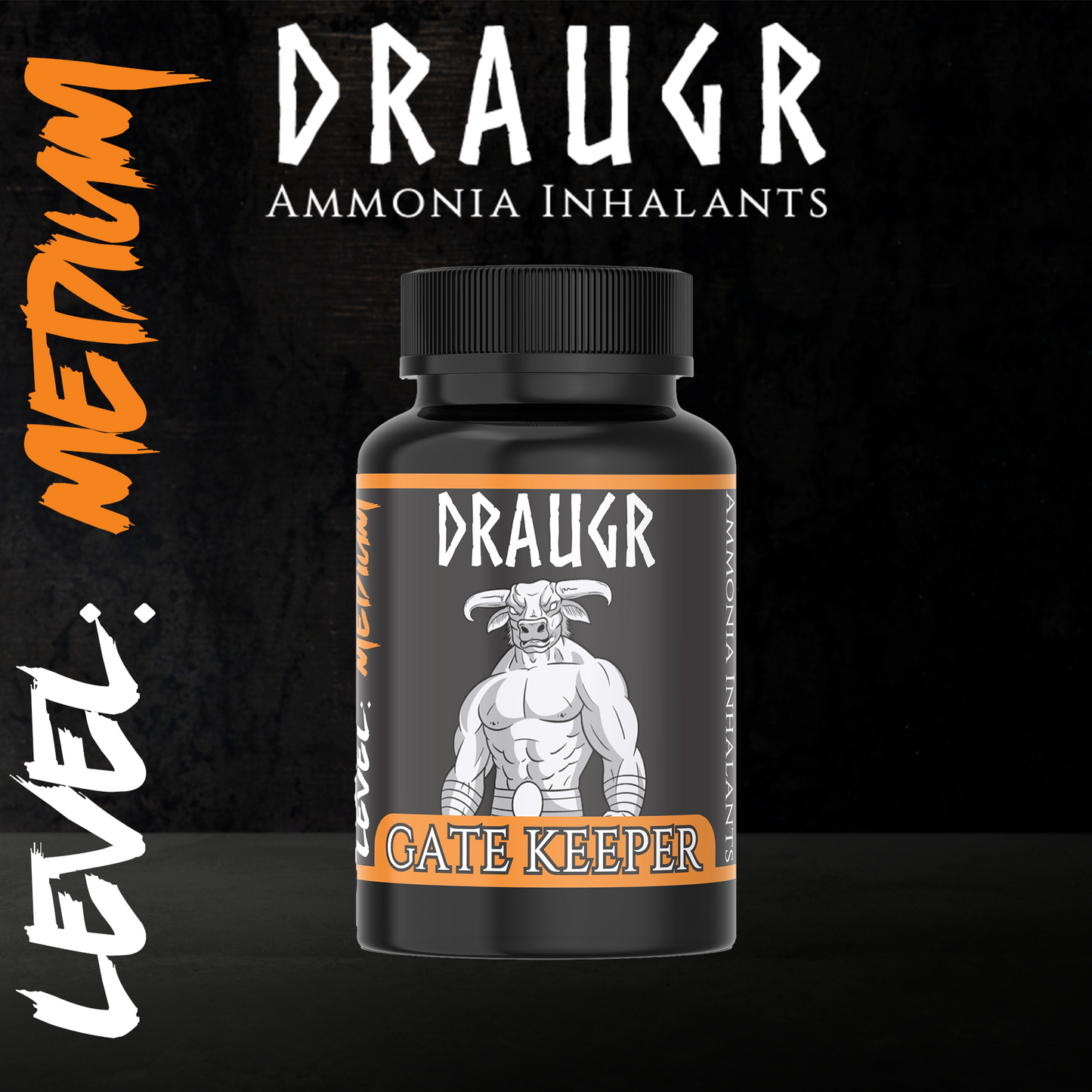 Draugr® Ammonia Inhalants Gate Keeper