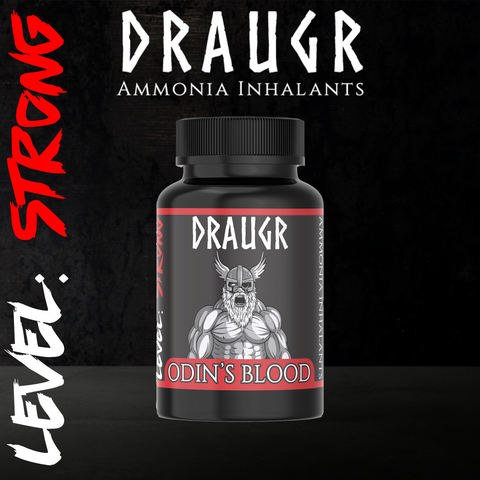 Draugr® Ammonia Inhalants Odin's Blood