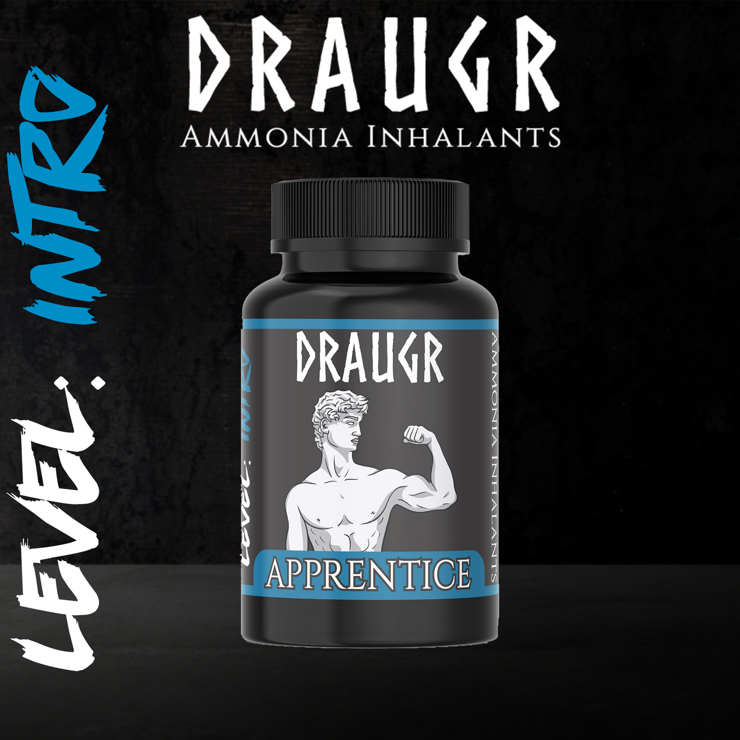 Draugr® Ammonia Inhalants Apprentice