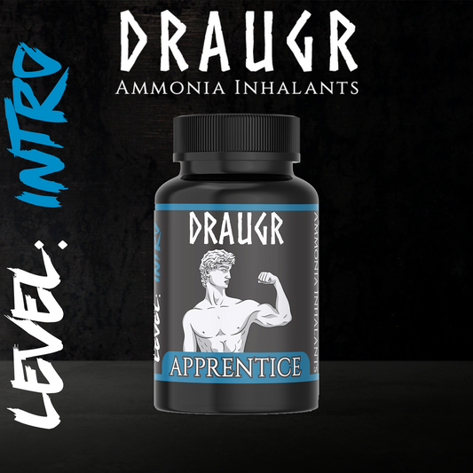 Draugr® Ammonia Inhalants Apprentice