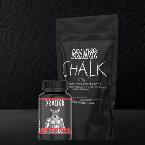Draugr® Ammonia Inhalants Odin's Blood & Draugr Chalk