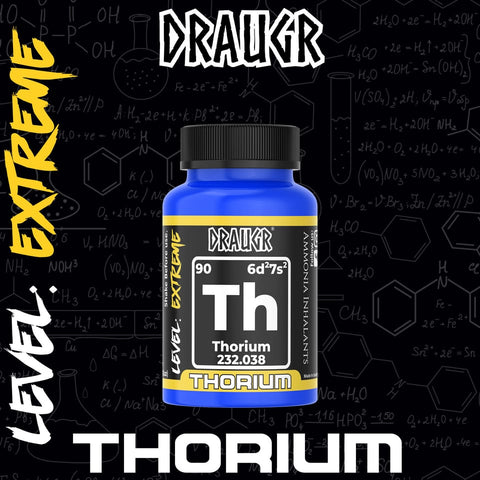 Draugr® Ammonia Inhalants Thorium