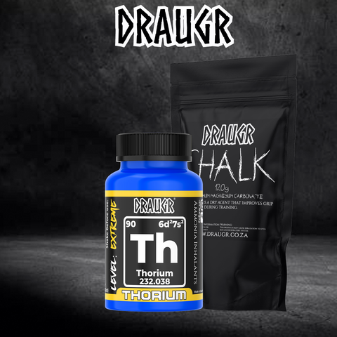 Draugr® Ammonia Inhalants Thorium & Draugr Chalk
