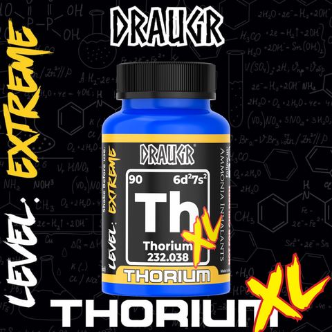 Draugr® Ammonia Inhalants Thorium XL