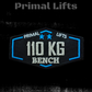 PRIMAL LIFTS BENCHPRESS BADGE