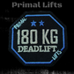 PRIMAL LIFTS DEADLIFT BADGE