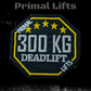 PRIMAL LIFTS DEADLIFT BADGE