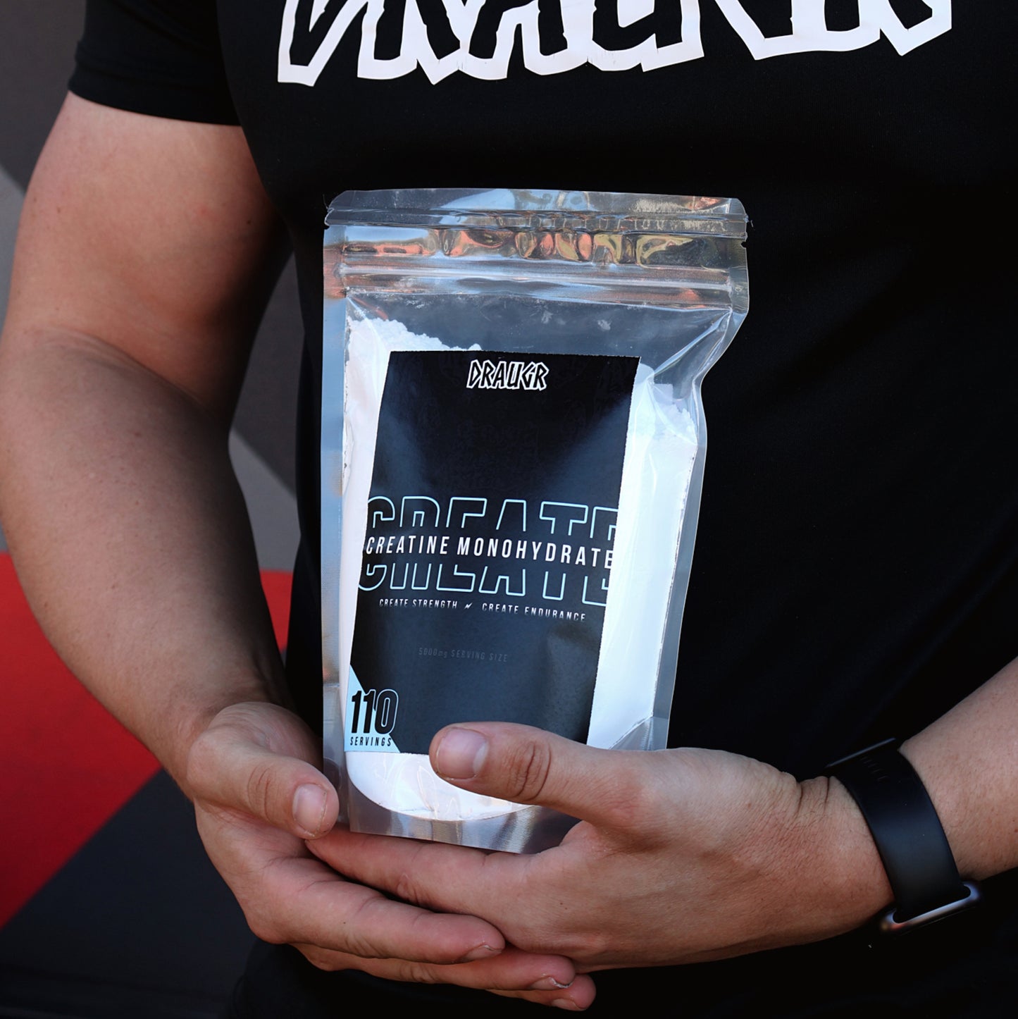 Draugr Creatine Monohydrate 550g