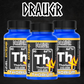 Draugr® Ammonia Inhalants Thorium XL 3 Pack