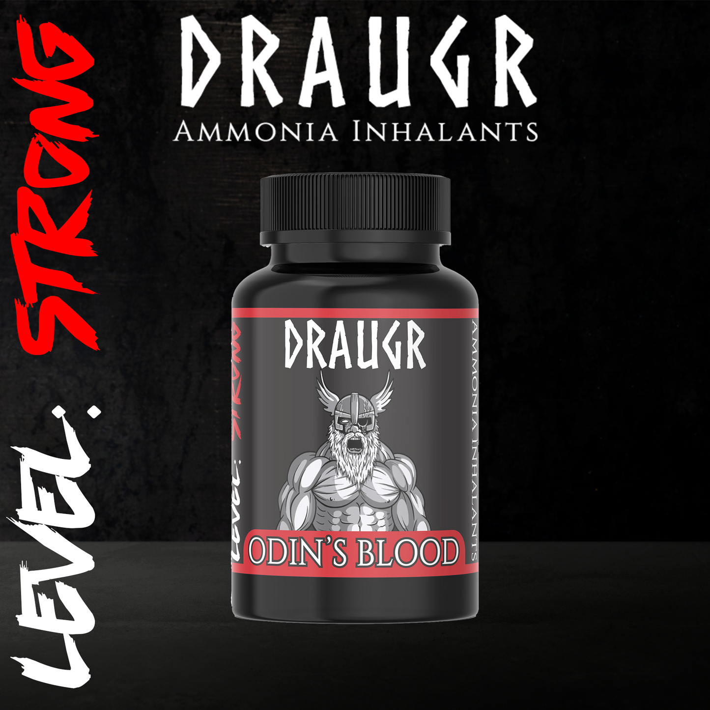 Draugr® Ammonia Inhalants Odin's Blood