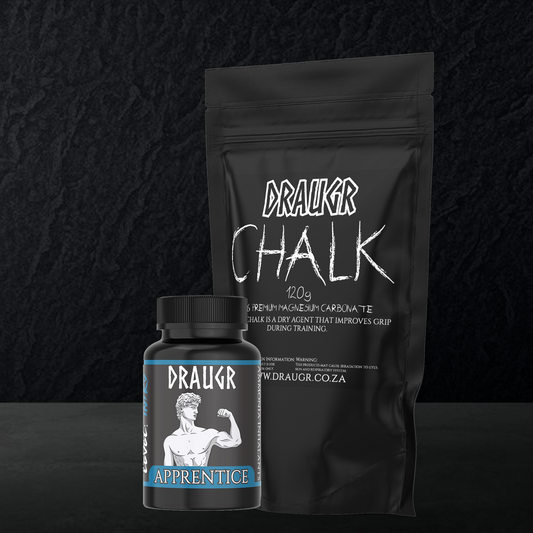 Draugr® Ammonia Inhalants Apprentice & Draugr Chalk