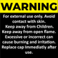 Draugr® Ammonia Inhalants Odin's Blood 3 Pack